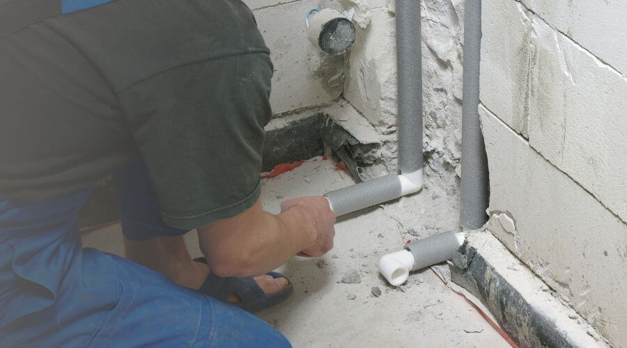 Professional septic tank pumping services in North Pomfret, VT